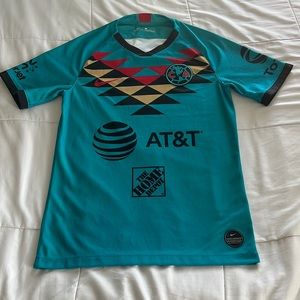 Nike DRI-FIT America ⚽️ Jersey